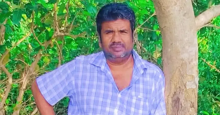 নিহত আলমগীর হোসেন